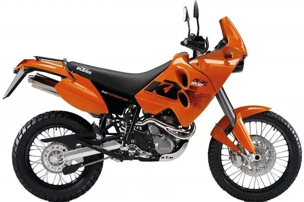 KTM LC4-E 400 / 640 Adv