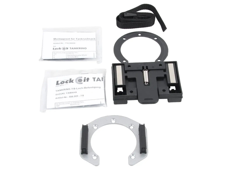Hepco & Becker BASIC Tank Ring Yamaha YZF-R6 2009-2016