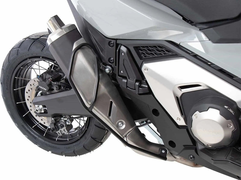 Hepco & Becker Exhaust Protection Guard Honda X-ADV 2021-