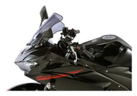 MRA Racing R Windshield Yamaha R3 2015-2018 Clear