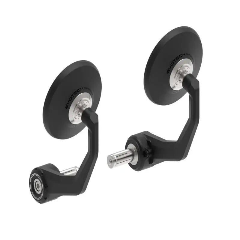 Evotech Performance Bar End Mirrors Ducati Scrambler 1100 Models