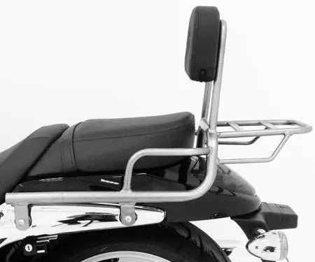 Hepco & Becker Sissy Bar Suzuki M 1500 With Rear Rack 2009-