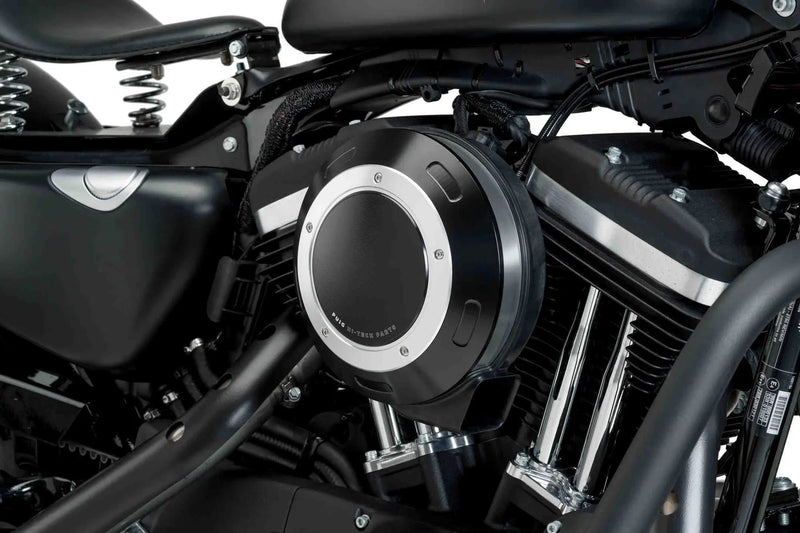 Puig Air Filter Cover Harley Davidson Sportster 883 Iron 2009-