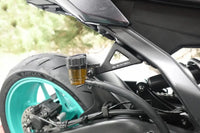 Evotech Performance Passenger Peg Removal Kit Yamaha MT-09 / SP 2024-