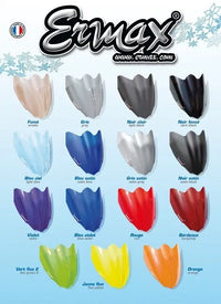 Ermax Clip And Flip Screen Universal Wind Deflector Large