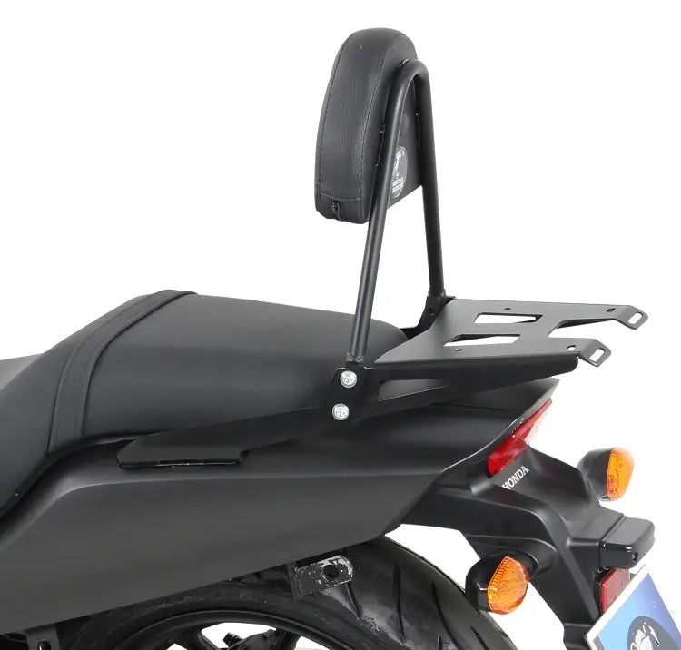 Hepco & Becker Sissy Bar Honda CTX700 With Rear Rack