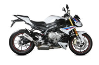 MIVV Exhaust Slip-On XM1 BMW S1000R 2017-2020 Titanium