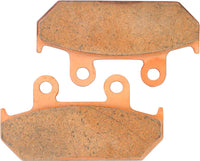 EBC Brake Pads For Suzuki Burgman 650 2003 Non-ABS