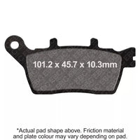 EBC Brake Pads For Yamaha Niken GT 2019-2023