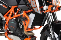 Hepco & Becker Crash Bars KTM 690 Duke '12-'15