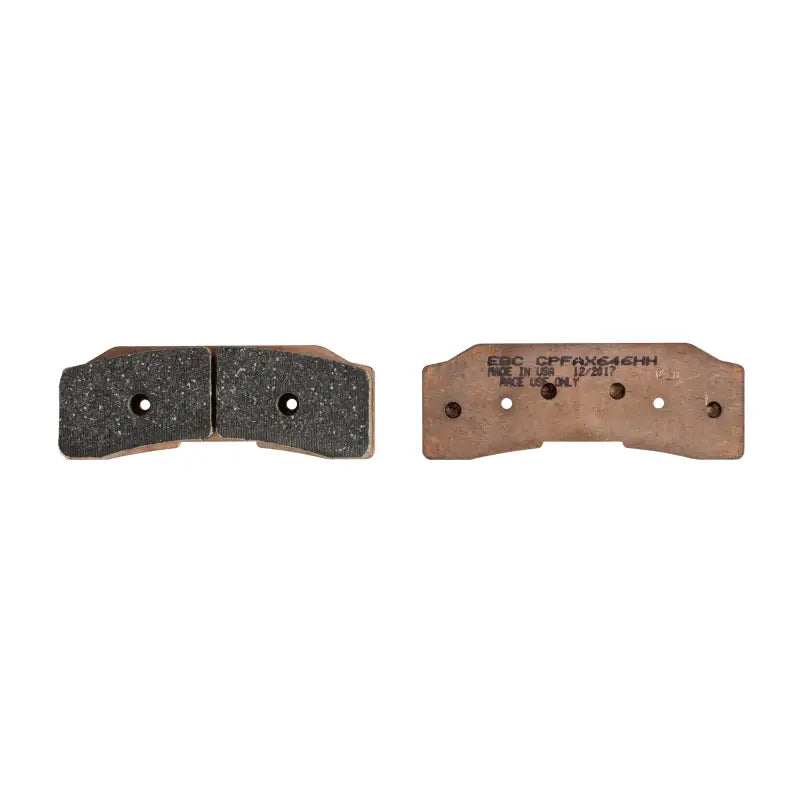 EBC Brake Pads For Yamaha TZ350 1980-1990
