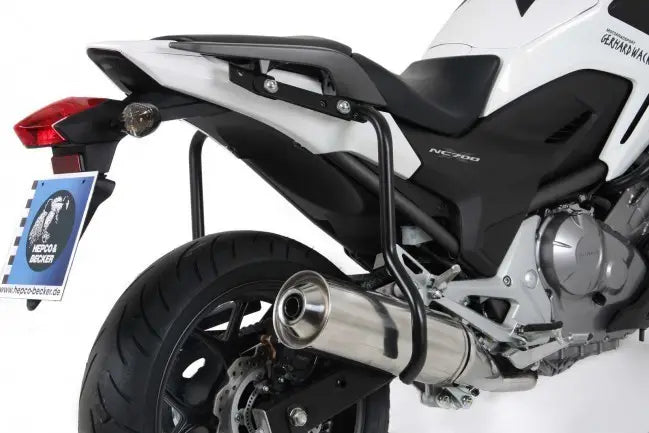 Hepco & Becker Rear Protection Bar HONDA NC 700 X (2012-2013)/750 X/DCT (2014-2020)