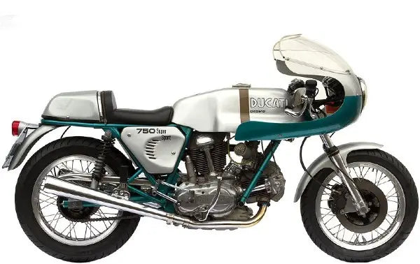 Ducati 750 / 900 SS SD