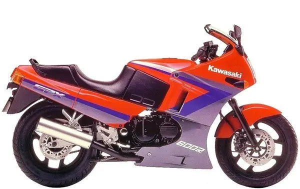 Kawasaki Ninja 600R