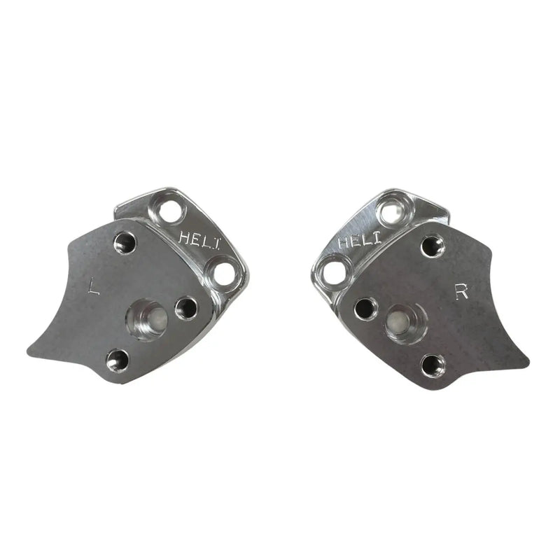 Helibars Handlebar Risers Tour Performance Yamaha FJR1300 2001-2005