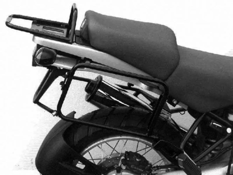Hepco & Becker Rear Rack BMW R1150 GS in Black