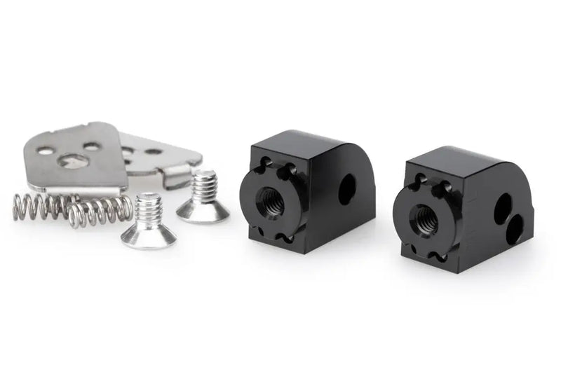 Puig Adjustable Passenger Footpeg Mounts Suzuki V-Strom 1050 2024-