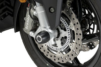 puig phb19 front axle sliders kymco ak550 premium 2017