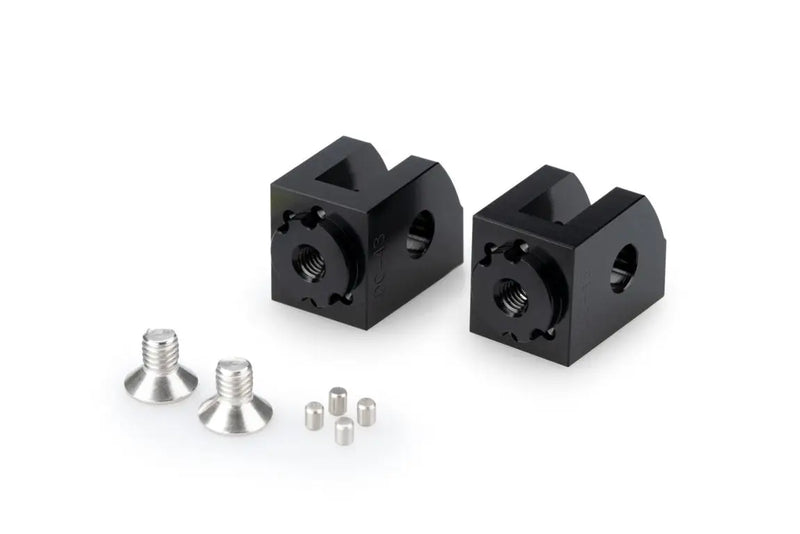Puig Adjustable Rider Footpeg Adapter Yamaha MT-10 / SP 2016-