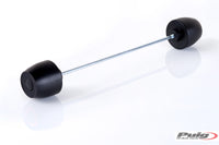 puig phb19 front axle sliders honda forza 750 2021 x adv 2017 black