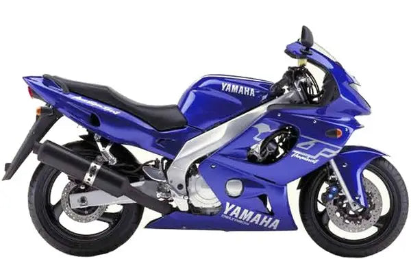 Yamaha YZF600R