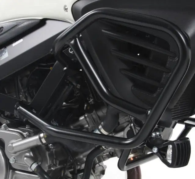 hepco becker engine guard suzuki dl 650 v strom from 12