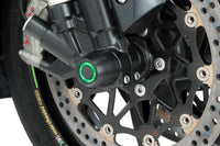 puig phb19 front axle sliders kawasaki zx 10r rr krt 2016 2025