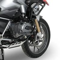 hepco becker engine guard bmw r1200gs lc 2013
