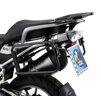hepco becker lock it side carrier bmw r1200gs lc 13 adventure 14 r1250gs
