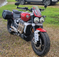 hepco becker c bow carrier triumph rocket lll r gt 2020