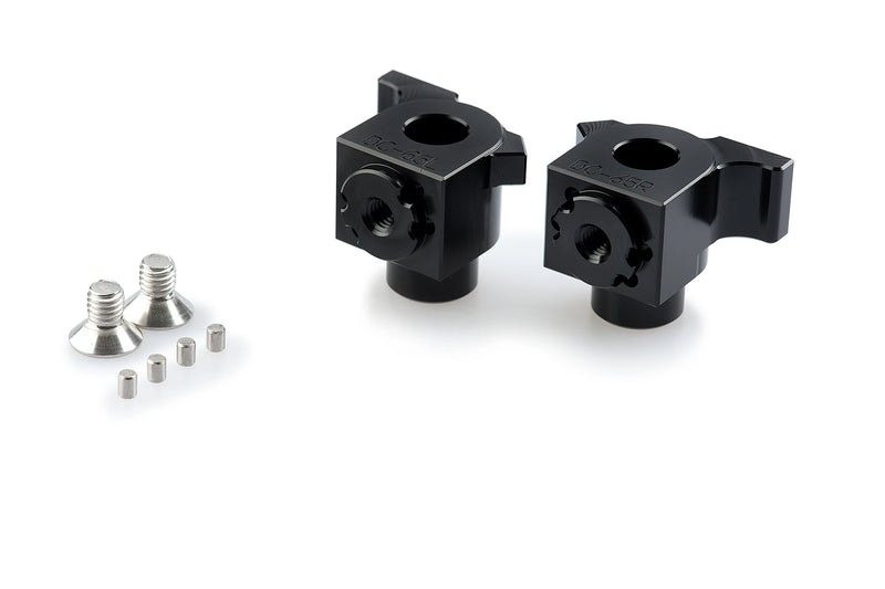 puig adjustable rider footpeg mounts yamaha tenere 700