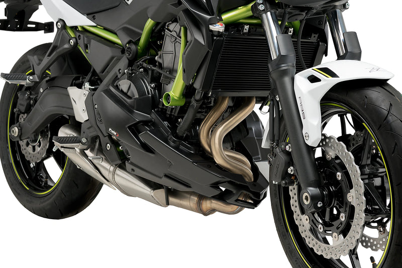 puig belly pan kawasaki z650 2020