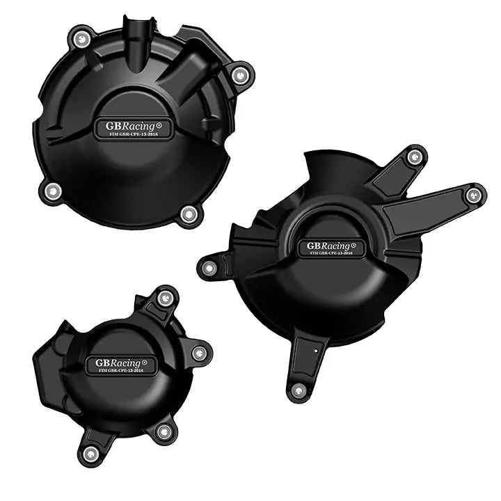 GB Racing Engine Cover Set Honda CBR650F / R / CB650F / R 2014-2020