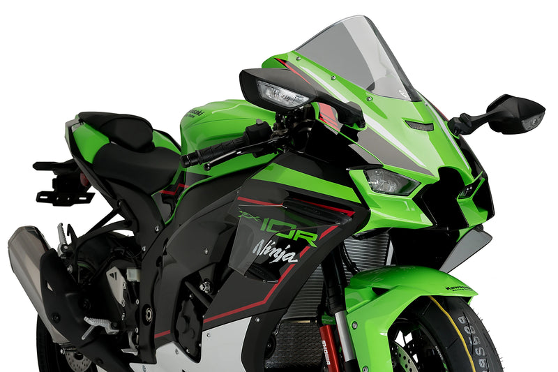 puig downforce spoilers kawasaki zx 10r zx 10rr 2021 2025