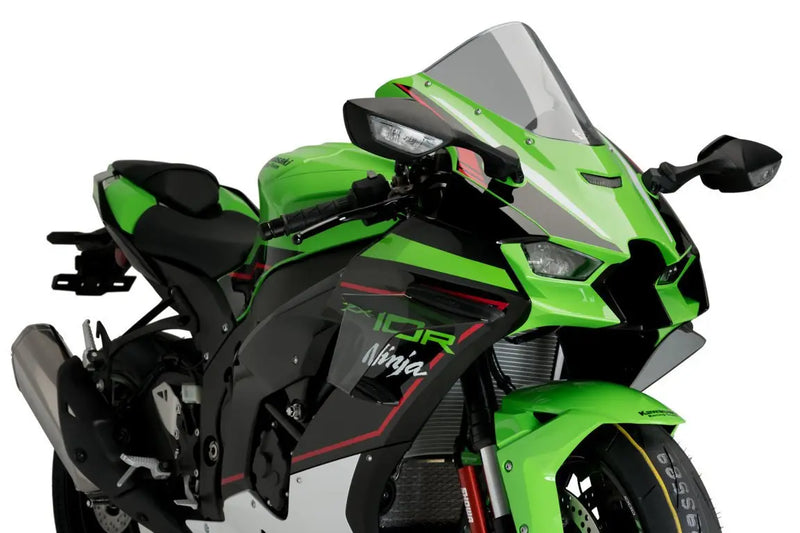 puig downforce side spoilers kawasaki zx10 r 2021