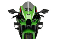 puig downforce side spoilers kawasaki zx10 r 2021