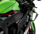 puig downforce side spoilers kawasaki zx10 r 2021