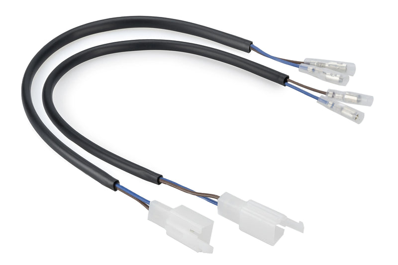 puig turn signals wire adapter yamaha mt 125 2014 2019 black