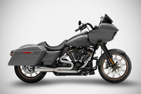 ZARD Exhaust Full System Harley-Davidson Touring M8 Models 2016-2023