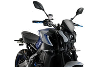 puig sport fly screen yamaha mt 09 sp 2021 2023
