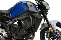 puig downforce side spoilers yamaha mt 09 2021 2023