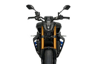 puig downforce side spoilers yamaha mt 09 2021 2023