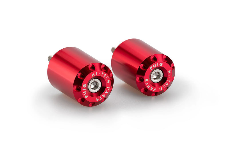 Puig Long Bar Ends Ducati 937 / Plus / SP 2021-2023