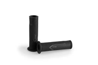 puig core handlebar grips for 22mm bars 121mm length