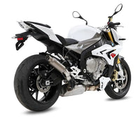 MIVV Exhaust GP Slip-On BMW S1000R 2014-2016 Stainless Steel