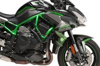 puig downforce side spoilers kawasaki z h2 2020