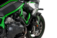 puig downforce side spoilers kawasaki z h2 2020