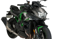 puig downforce side spoilers kawasaki z h2 2020