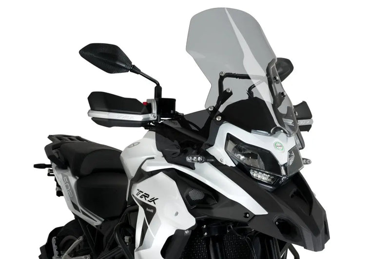 puig front deflectors benelli trk 502 x 2017 2022