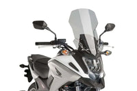 puig touring windscreen honda nc700x nc750x 2016 2020